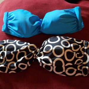 2 Victoria's Secret Bikini tops